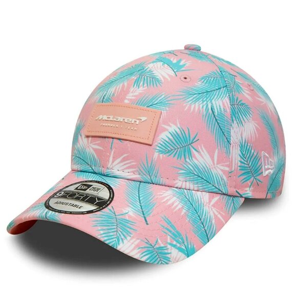 F1 Accessories - McLaren Racing F1 New Era 2022 Special Edition Miami Palm Hat
